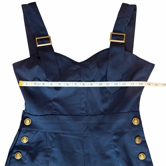 Unique Vintage Sedgewick Jumpsuit - Picture 8 of 12